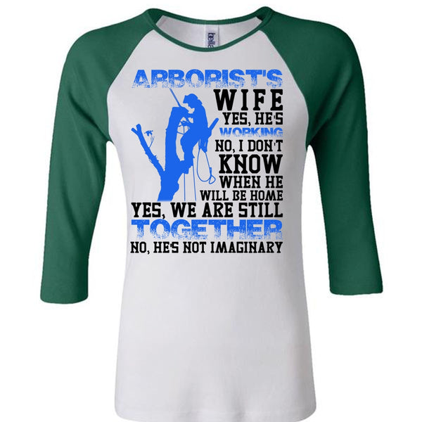 Arborist's Wife T Shirt, I Love Wife T Shirt, Awesome T-Shirts