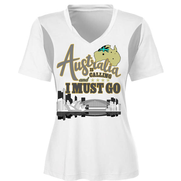 Australia Is Calling T Shirt, I Love Australia T Shirt, Awesome T-Shirts