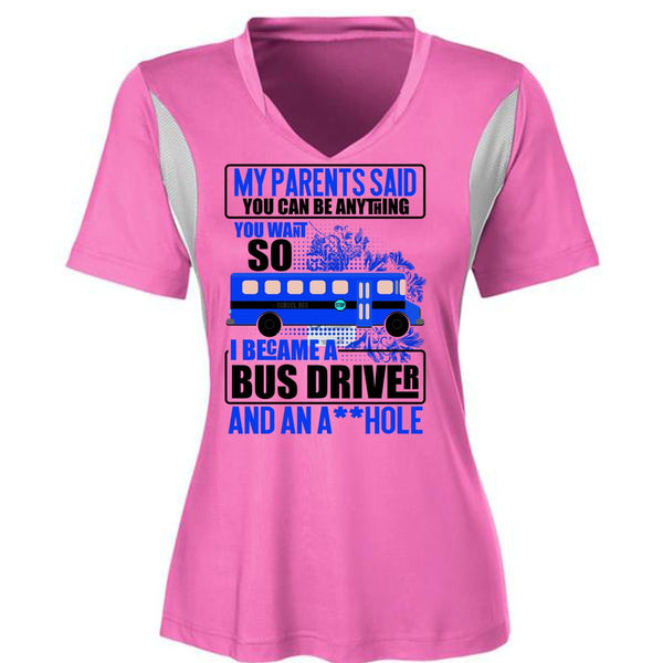 I Became A Bus Driver T Shirt, I Love Bus T Shirt, Awesome T-Shirts