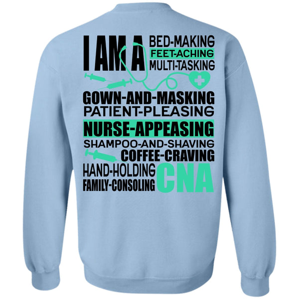 I Love Doctor T Shirt, Family Consoling CNA Sweatshirt