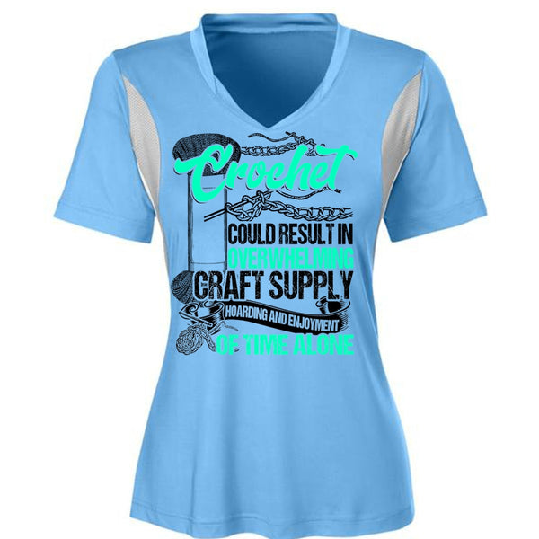 Crochet Could Result T Shirt, I Love Crochet T Shirt, Awesome T-Shirts