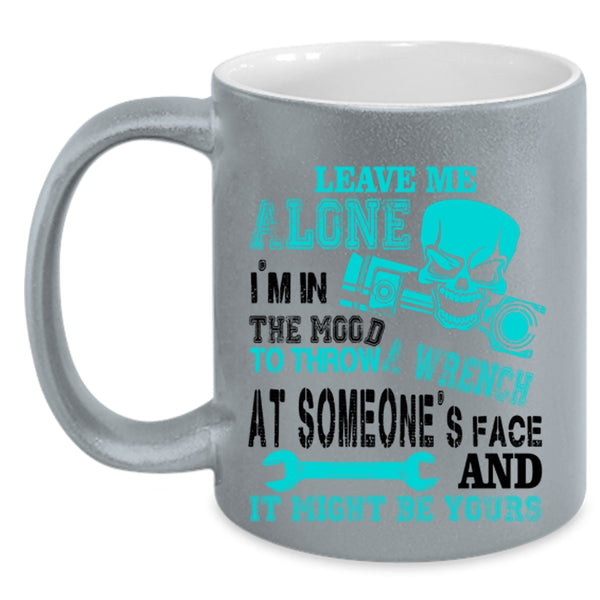 Cool Gift For Mechanics Coffee Mug, Funny Mechanics Accent Mug