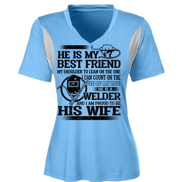 I Am Proud To Be His Wife T Shirt, I Love My Wife T Shirt, Awesome T-Shirts