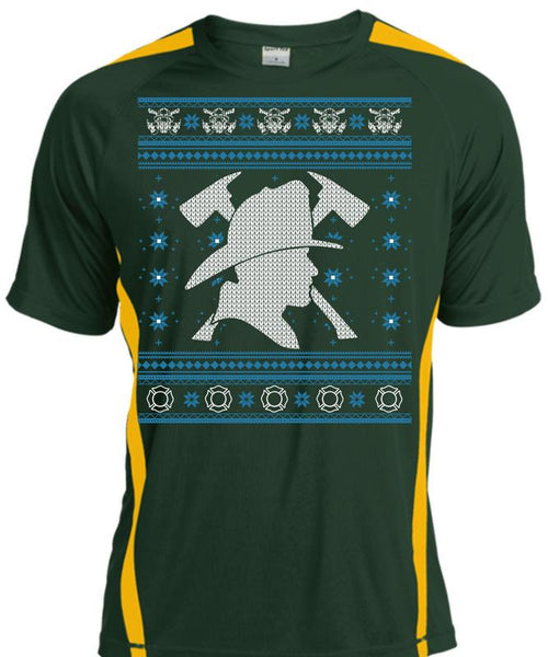 Being A Firefighter T Shirt, Calls Me A Firefighter T Shirt, Cool Shirt