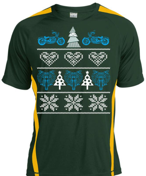 Being A Biker T Shirt, I Love Christmas T Shirt, Cool Shirt