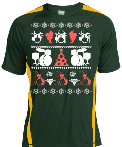 I Love Drummer T Shirt, I Love Christmas T Shirt, Cool Shirt