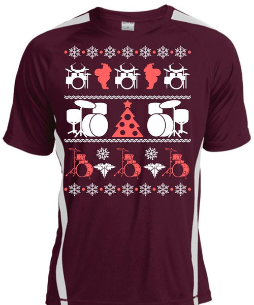 I Love Drummer T Shirt, I Love Christmas T Shirt, Cool Shirt