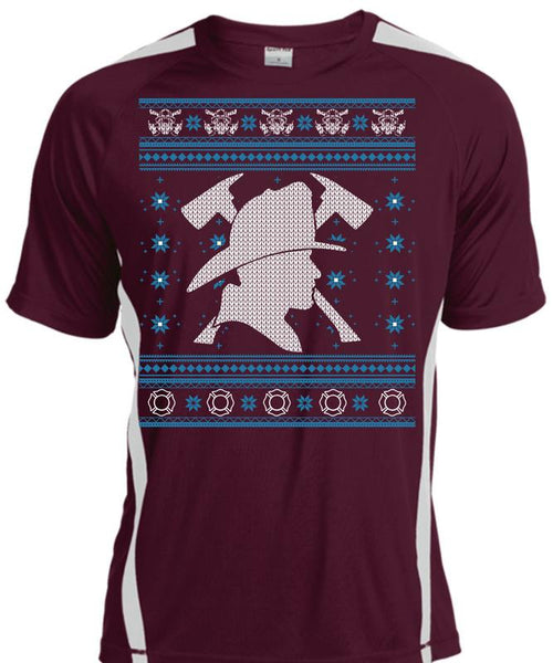 Being A Firefighter T Shirt, Calls Me A Firefighter T Shirt, Cool Shirt