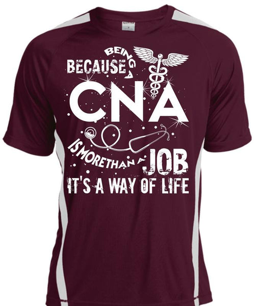 Being A CAN Is More Than A Job T Shirt, Being A Doctor T Shirt, Cool Shirt