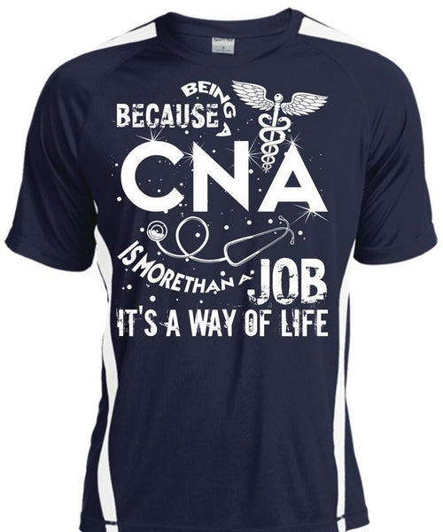 Being A CAN Is More Than A Job T Shirt, Being A Doctor T Shirt, Cool Shirt