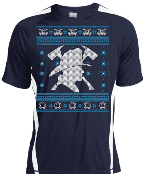 Being A Firefighter T Shirt, Calls Me A Firefighter T Shirt, Cool Shirt