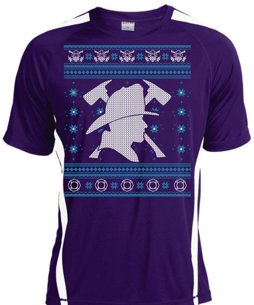 Being A Firefighter T Shirt, Calls Me A Firefighter T Shirt, Cool Shirt