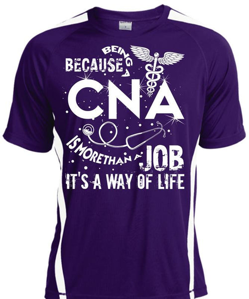 Being A CAN Is More Than A Job T Shirt, Being A Doctor T Shirt, Cool Shirt