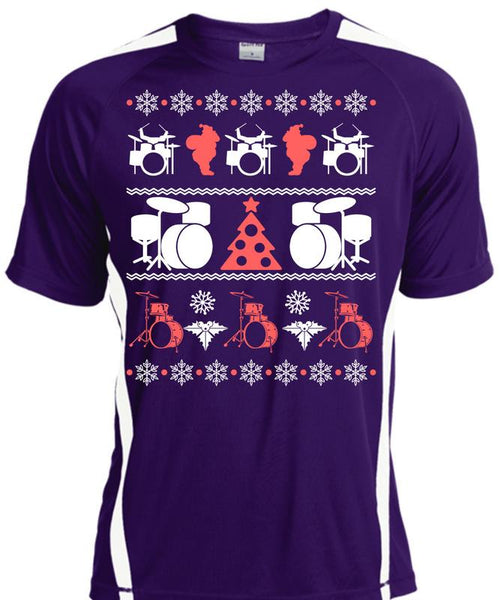 I Love Drummer T Shirt, I Love Christmas T Shirt, Cool Shirt