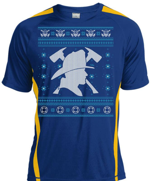 Being A Firefighter T Shirt, Calls Me A Firefighter T Shirt, Cool Shirt