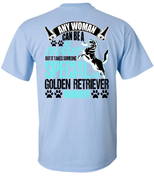 Any Woman Can Be A Mother T Shirt, I Love Mom T Shirt