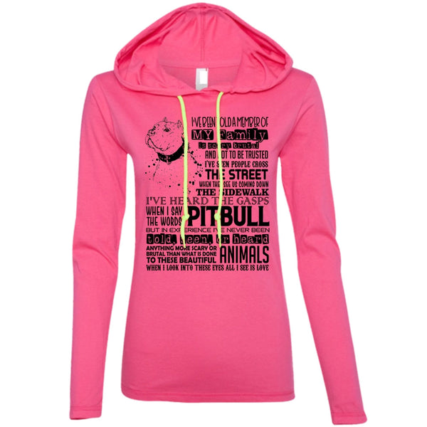 I Say The Words Pit Bull T Shirt, I Love My Dog T Shirt, Awesome T-Shirts