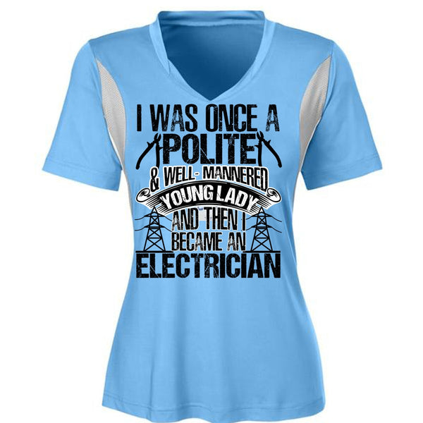 Became An Electrician T Shirt, I Love Electrician T Shirt, Awesome T-Shirts