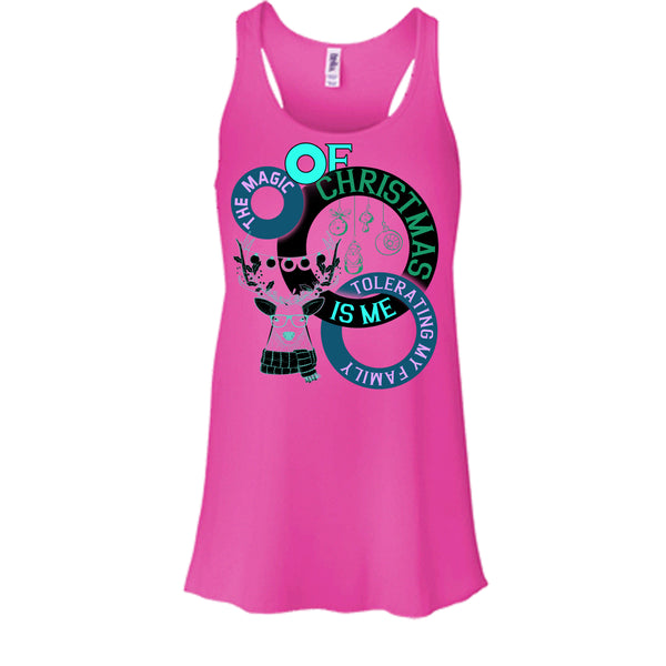 The Magic Of Christmas Is Me T Shirt, Coolest Merry Christmas T Shirt, Awesome t-shirts