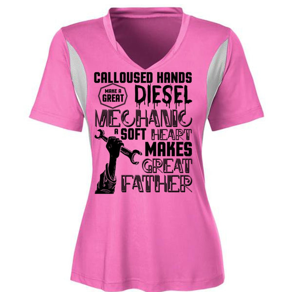 Make A Great Diesel Mechanic T Shirt, I Love Mechanic T Shirt, Awesome T-Shirts