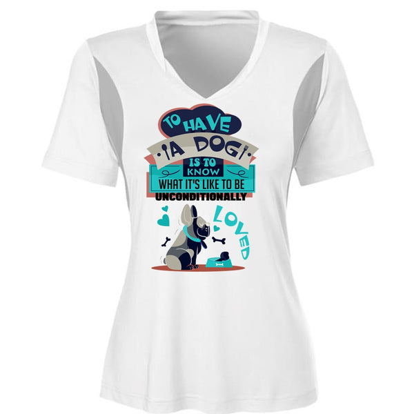 To Have A Dog Is To Know T Shirt, I Love My Dog T Shirt, Awesome T-Shirts