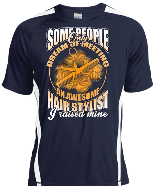 Awesome Hair Stylist T Shirt, Being A Hair Stylist T Shirt, Cool Shirt