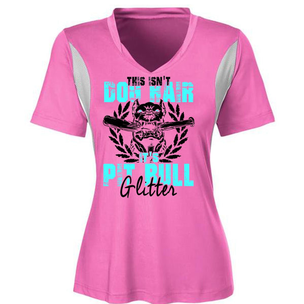 It's Pit Bull Glitter T Shirt, I Love My Dog T Shirt, Awesome T-Shirts