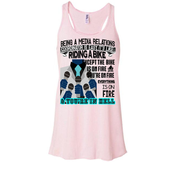 Being A Media Relations T Shirt, Cool Media Relation T Shirt, Awesome t-shirts