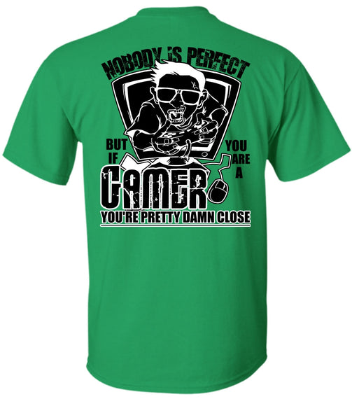 You Are A Gamer T Shirt, I Love Gaming T Shirt
