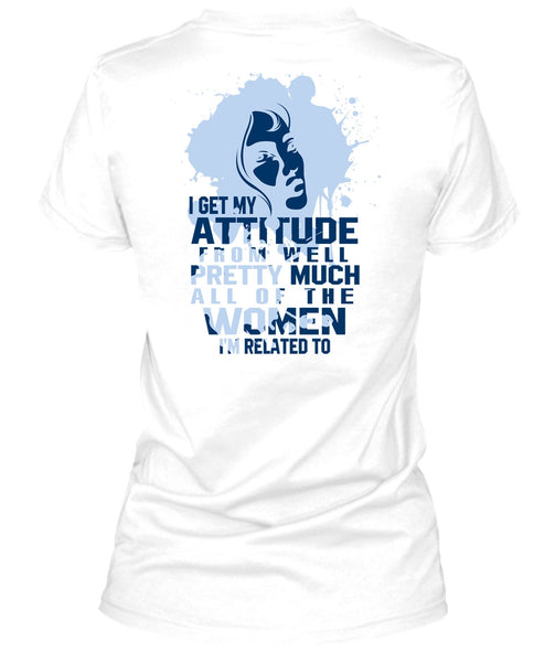 Well Pretty Much All Of The Women T Shirt, I Love Girlfriend T Shirt