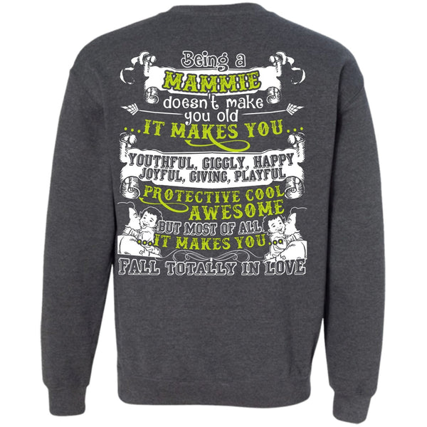 It Makes You Happy T Shirt, I Love Mom Sweatshirt