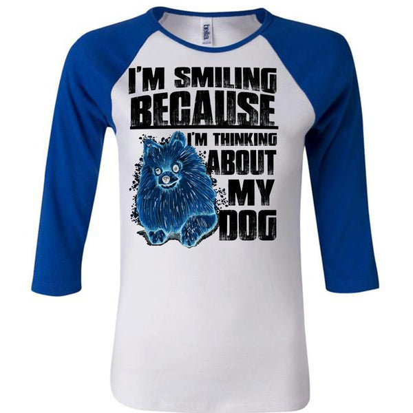 I'm Thinking About My Dog T Shirt, I Love My Dog T Shirt, Awesome T-Shirts