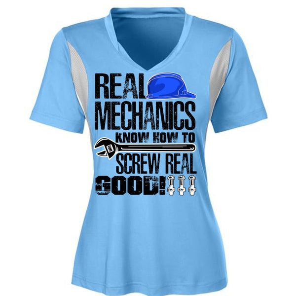 Real Mechanics T Shirt, I Love Mechanic T Shirt, Awesome T-Shirts