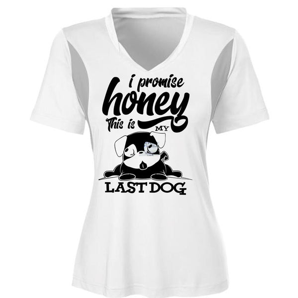 I Promise Honey T Shirt, I Love My Dog T Shirt, Awesome T-Shirts