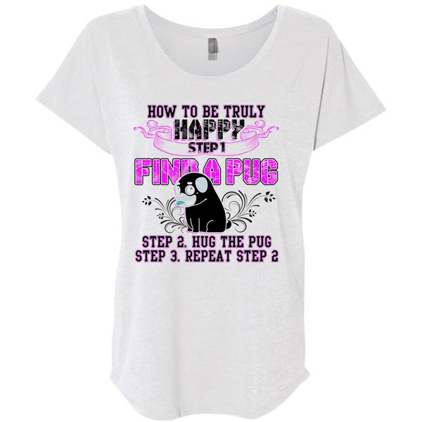 Find A Pug T Shirt, I Love Pug T Shirt, Awesome T-Shirts