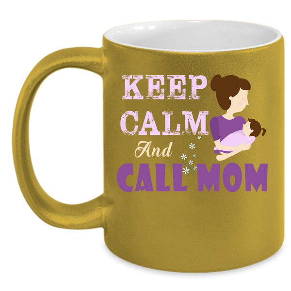 World's Best Cat Mom Coffee Mug, Cute Gift For Cat Mom Coffee Cup
