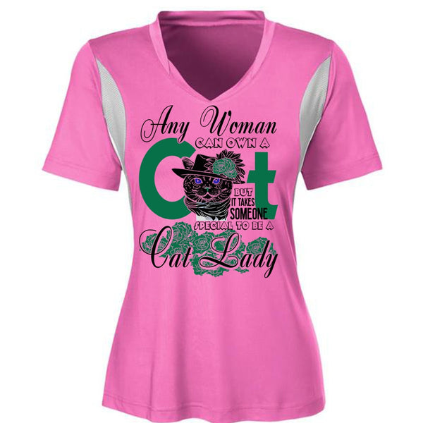 Special To Be A Cat Lady T Shirt, I Love My Cat T Shirt, Awesome T-Shirts