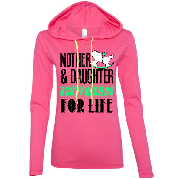 Mother And Daughter Best Friends T Shirt, I Love Mom T Shirt, Awesome T-Shirts
