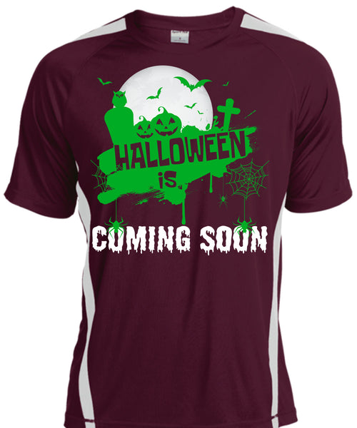 Halloween Is Coming Soon T Shirt, I Love You Pumpkin T Shirt, Cool Shirt