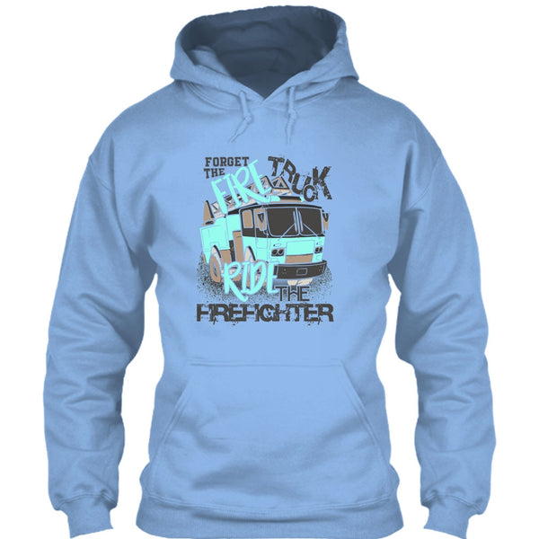 There Are No Ex-Firefighters T Shirt, Gift For Firefighter T Shirt