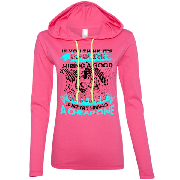 Hiring A Good Welder T Shirt, I Love Welding T Shirt, Awesome T-Shirts