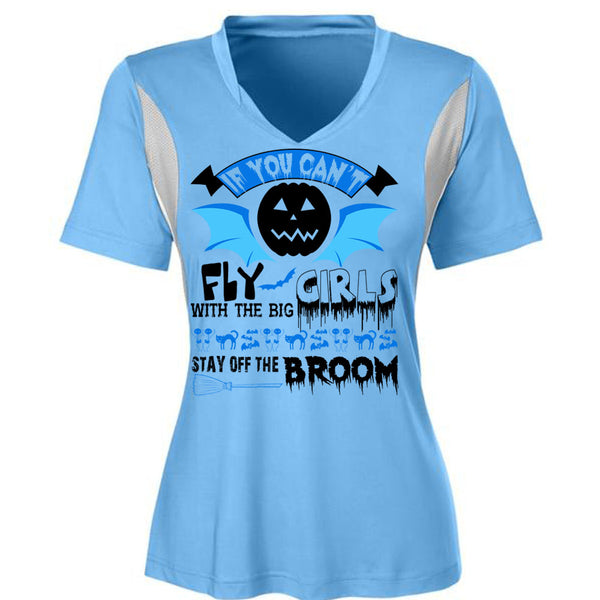 If You Can't Fly The Big Girls T Shirt, Wait For Halloween T Shirt, Awesome T-Shirts