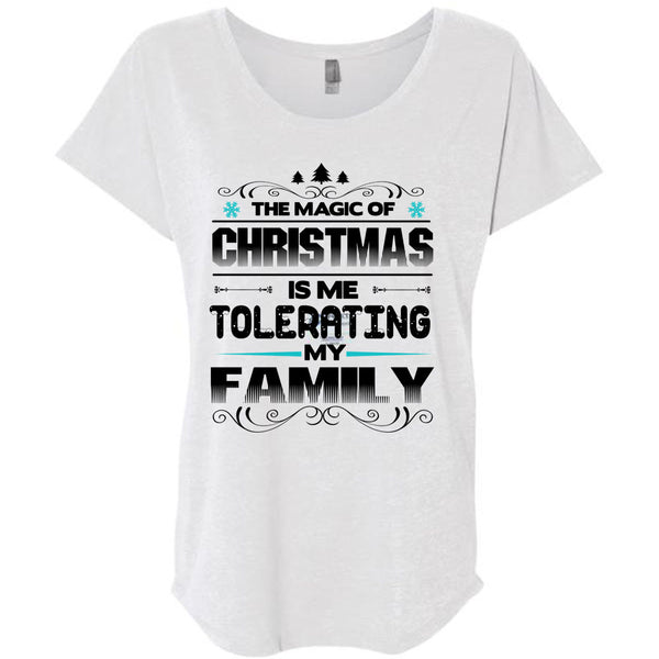 The Magic Of Christmas T Shirt, I Love Christmas T Shirt, Awesome T-Shirts