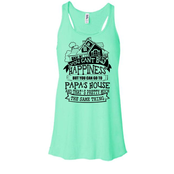 You Can't Buy Happiness T Shirt, Father's Day Gift Tank Top