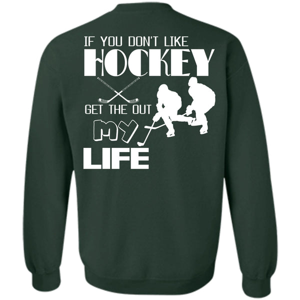 Being A Hockey Mom T Shirt, I Love Hockey Sweatshirt