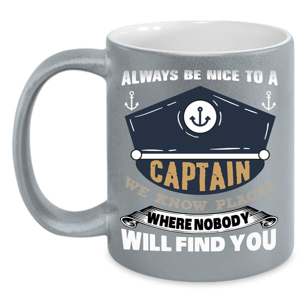 Awesome Sailor Coffee Mug, Funny Gift For Sailors Coffee Cup