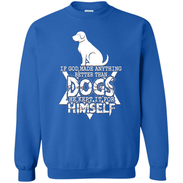 Coolest Dog T Shirt, Awesome Dog Sweatshirt