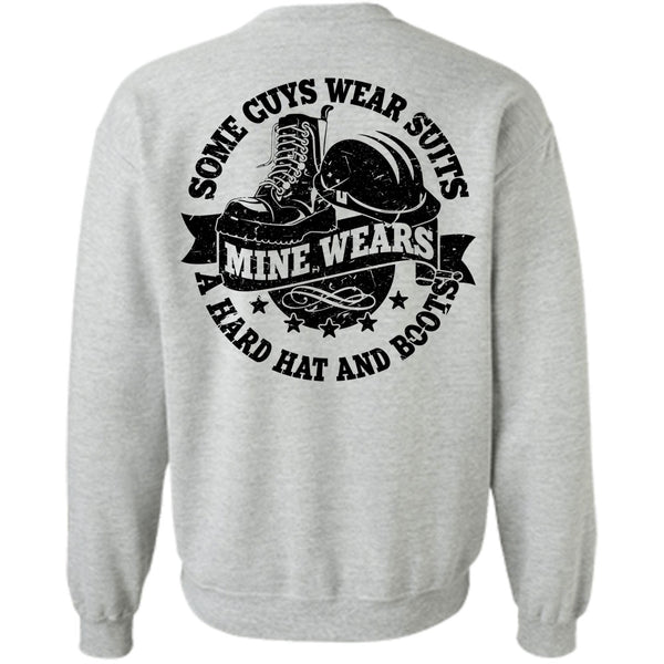 I Love Electrician T Shirt, Some Guy Wear Suits Sweatshirt