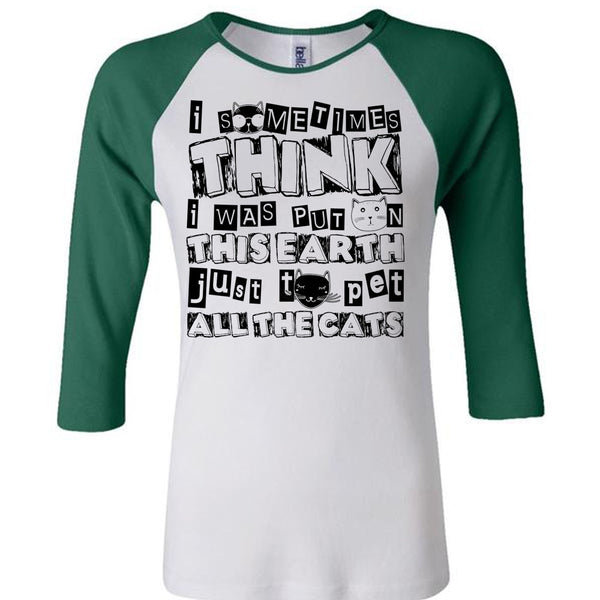 I Was Put On This Earth T Shirt, I Love My Cat T Shirt, Awesome T-Shirts