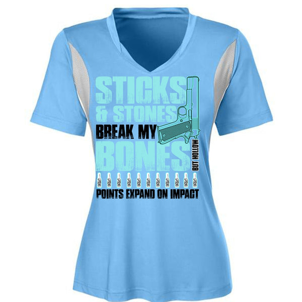 Sticks And Stones T Shirt, I Love Gunning T Shirt, Awesome T-Shirts